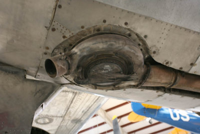 One of the Turbochargers