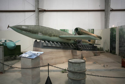 V1 - Drone Made by the Nazis
