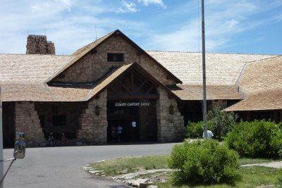 The North Rim Lodge