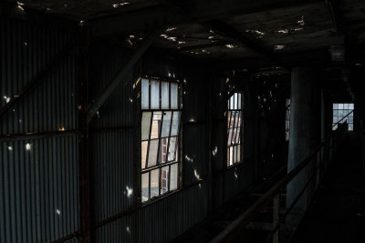 Galvanized doesn't last forever