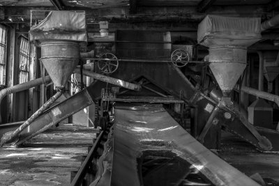 Grain conveyor