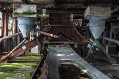 Grain conveyor