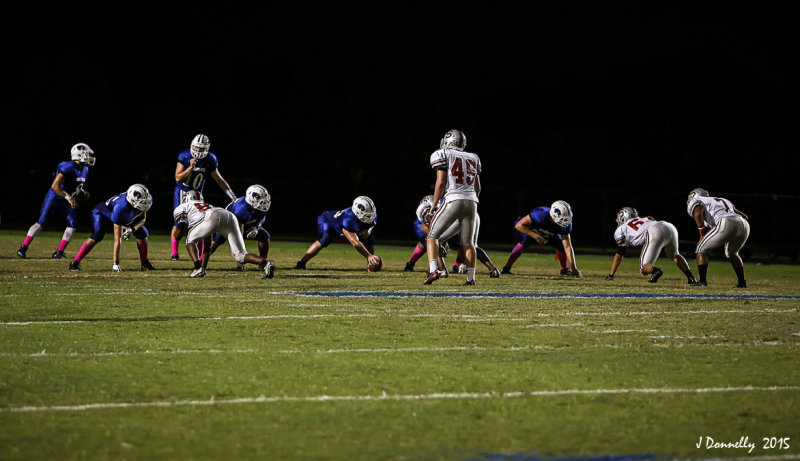 Line of Scrimmage