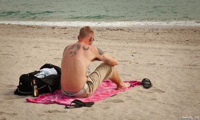 Nice Tats!