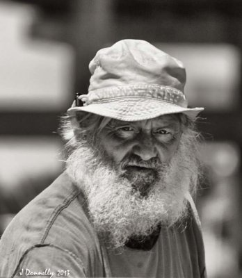 Old Fisherman