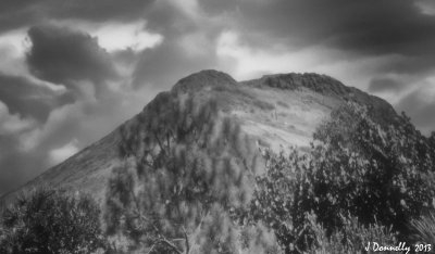 Thunder On The Mountain