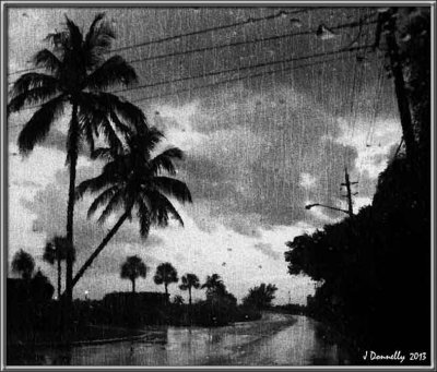 A Hard Rain's A-Gonna Fall