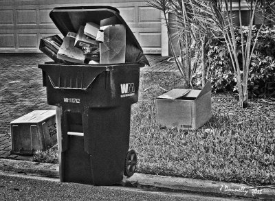 I Threw it All Away