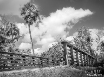 Wooden Bridge