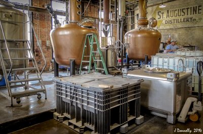 St Augustine Distillery