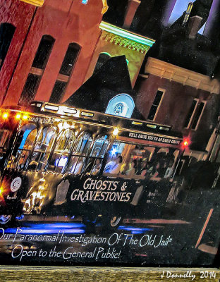 Nightly Ghost Tour