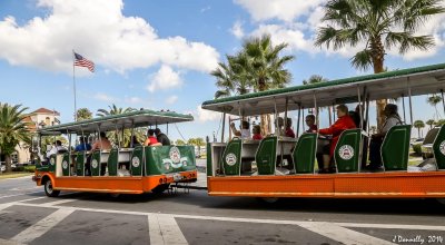 Old Town Trolley
