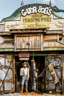 Typical Tourist Trap