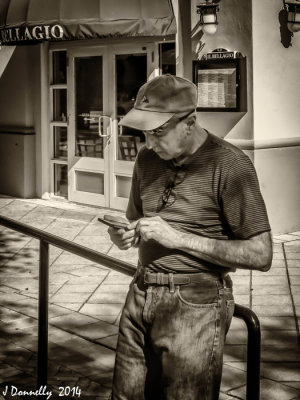Texting ......