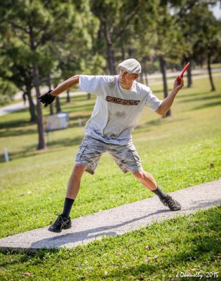 Frisbee Golf 