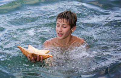 Starfish Catch
