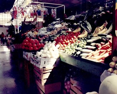Mexico City Mercado