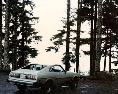 1977 Toyota Celia 
