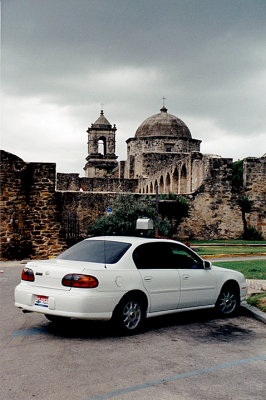 1997 Chevy Malibu