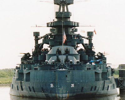 Battleship Texas