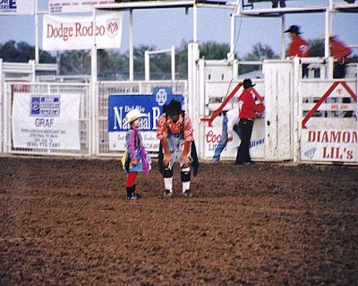 Rodeo Del Rio