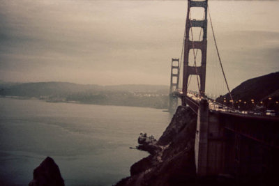 Golden Gate Bridge