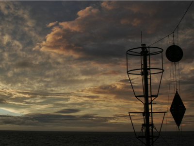 Life at Sea; 30 years behind the mast.
