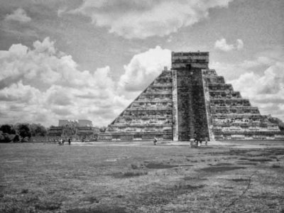 Old Mexico