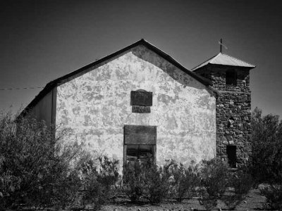 Ghost towns and run downs