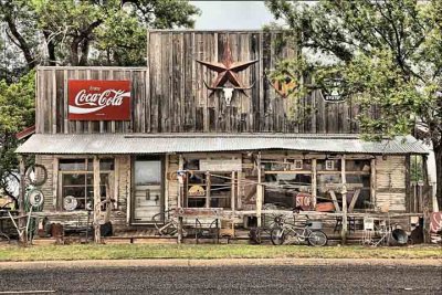 The Grand Cayon of Texas