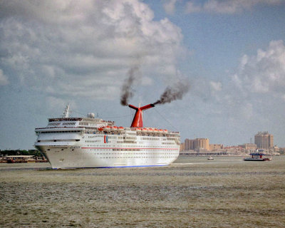 Cruise Ship