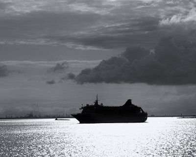 silhouette