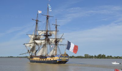 L' HERMIONE