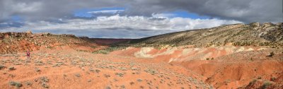 Dinosaur NM hike 2.JPG