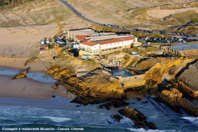 Cascais & Sintra vus du ciel 2014