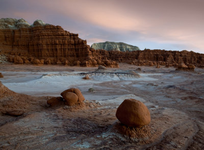 Goblin Valley