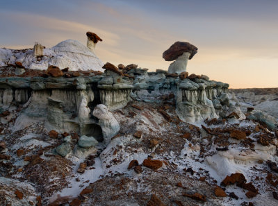 White Rocks