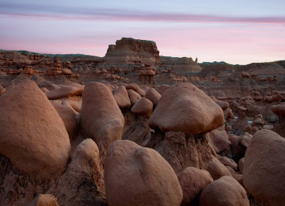 Goblin Valley