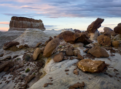 The  Rimrocks