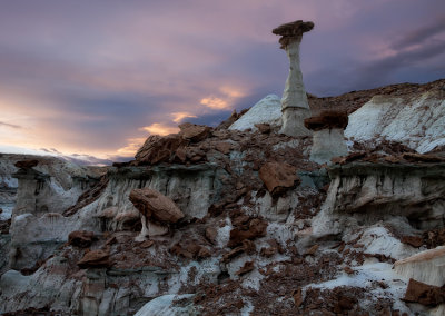 White Rocks