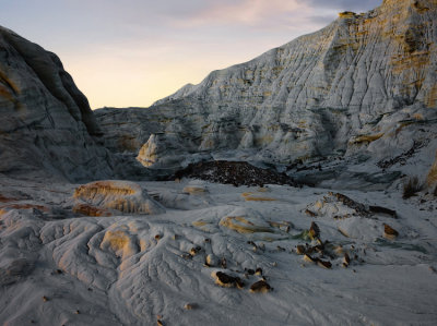 White Rocks