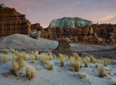 Goblin Valley