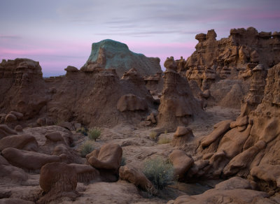 Goblin Valley