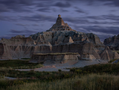 Badlands NP