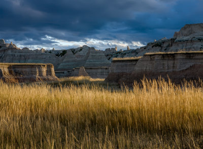 Badlands NP