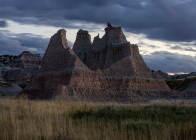 Badlands NP