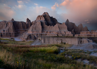 Badlands NP