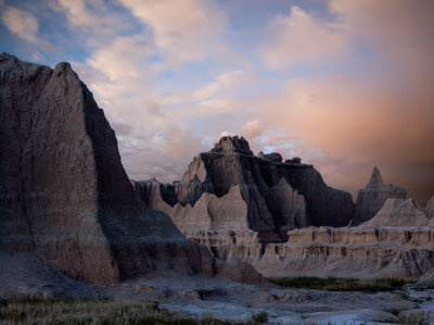 Badlands NP