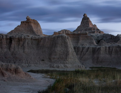 Badlands NP