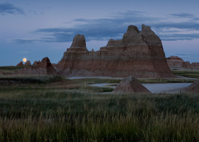 Badlands NP